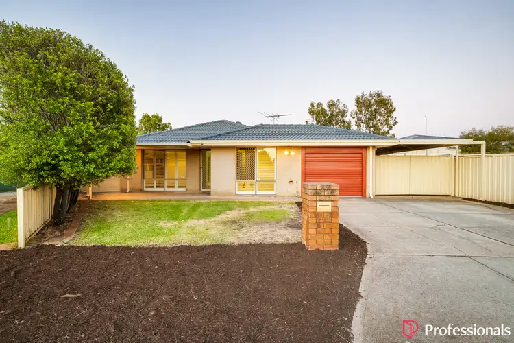 Second view of Homely house listing, 27 Belvoir Place, Ballajura WA 6066