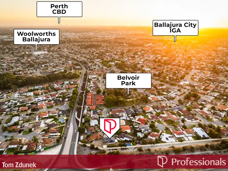 Fifth view of Homely house listing, 27 Belvoir Place, Ballajura WA 6066