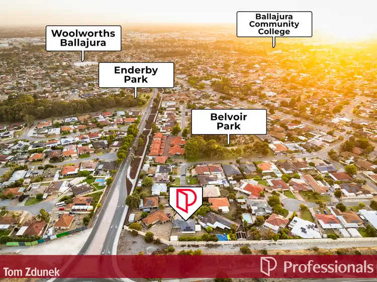 Sixth view of Homely house listing, 27 Belvoir Place, Ballajura WA 6066