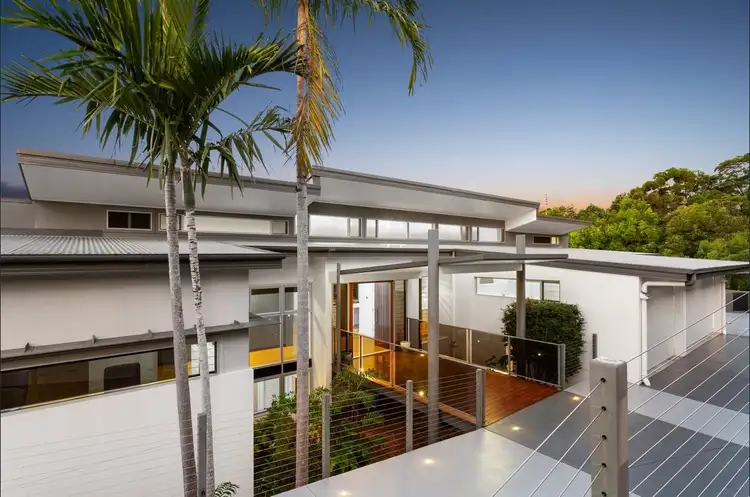 Second view of Homely house listing, 6/21 Clearview Court, Buderim QLD 4556