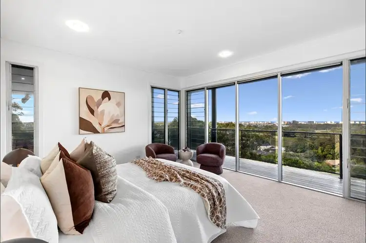 Fourth view of Homely house listing, 6/21 Clearview Court, Buderim QLD 4556