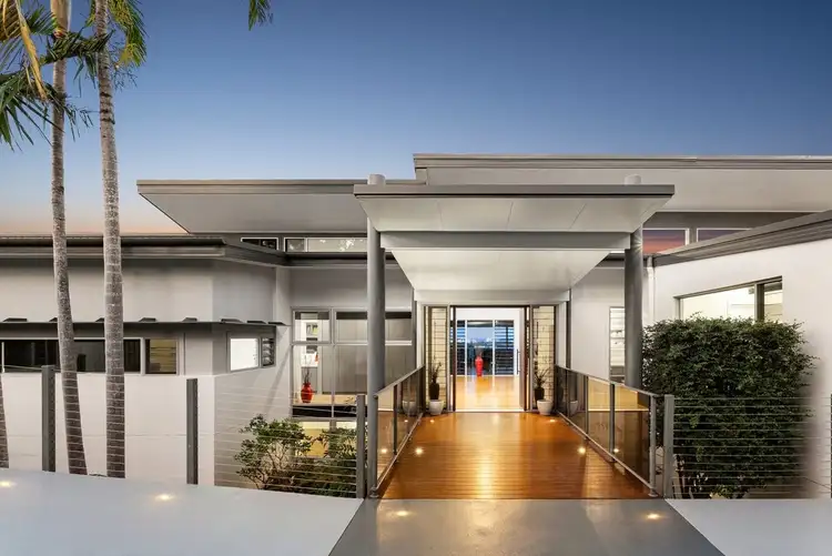 Sixth view of Homely house listing, 6/21 Clearview Court, Buderim QLD 4556