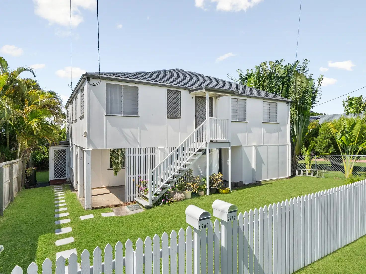 Main view of Homely house listing, 1&2/49a Robertson Avenue, Margate QLD 4019