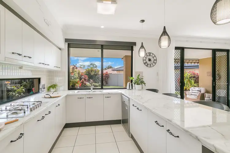 Fifth view of Homely house listing, 4 Jasmine Place, Banora Point NSW 2486