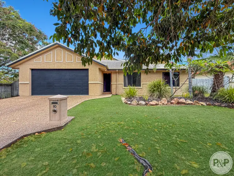 Second view of Homely house listing, 10 Estuary Parade, Douglas QLD 4814