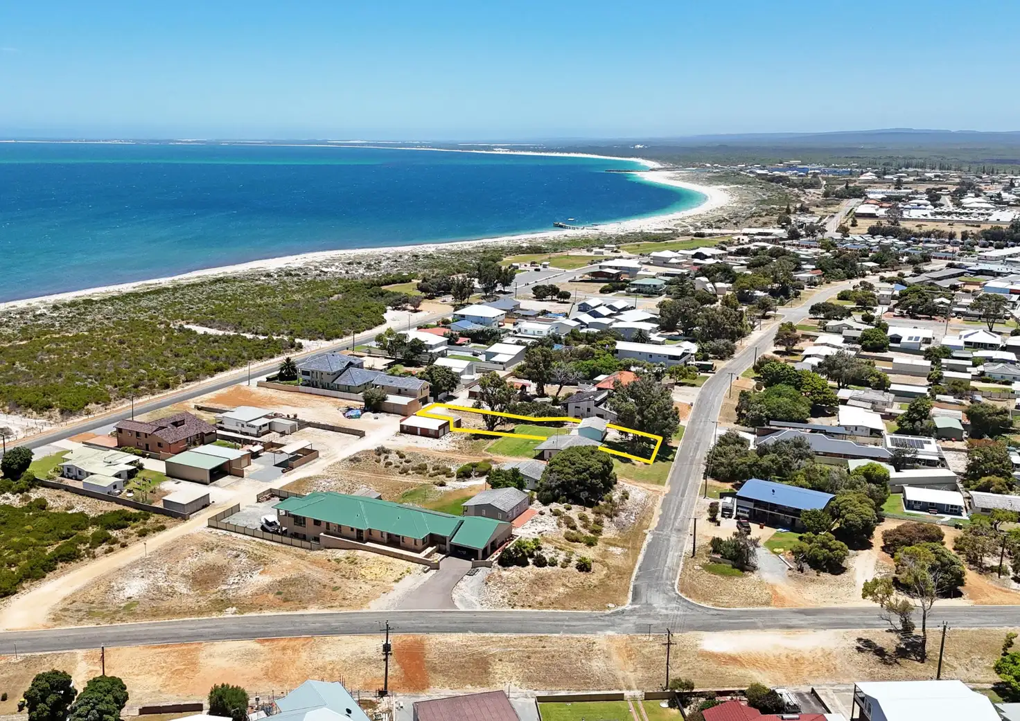 Main view of Homely house listing, 36 PADBURY STREET, Jurien Bay WA 6516