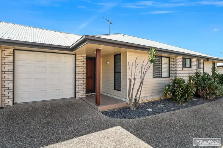 2/23 ROSS STREET, Allenstown QLD 4700