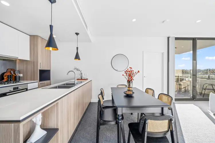 Second view of Homely apartment listing, 408/7 Rutledge St, Eastwood NSW 2122