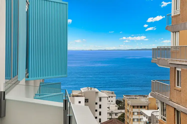 Second view of Homely apartment listing, 703/29 Canberra Terrace, Kings Beach QLD 4551