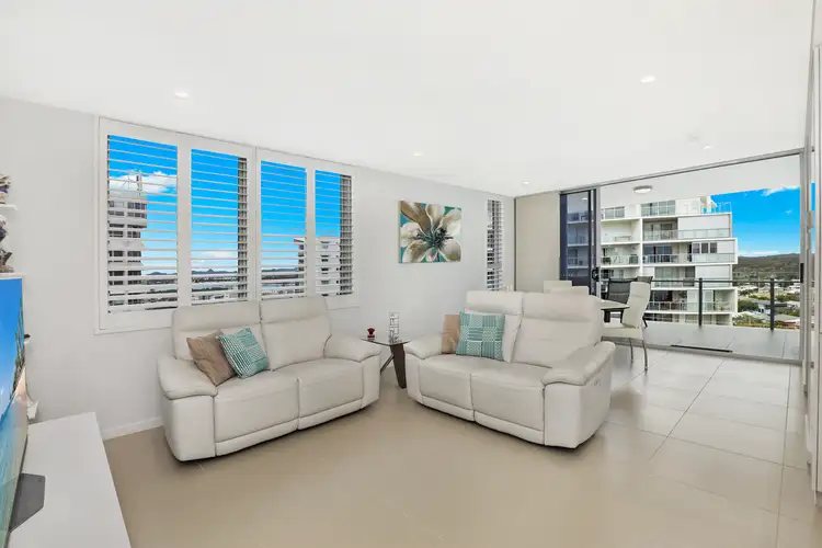 Fourth view of Homely apartment listing, 703/29 Canberra Terrace, Kings Beach QLD 4551
