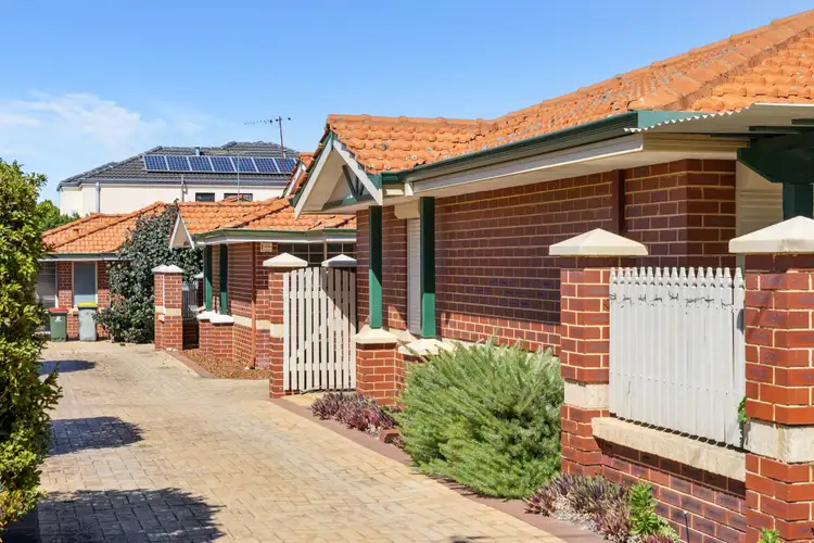 Second view of Homely house listing, 2/38 Golf View Street, Yokine WA 6060