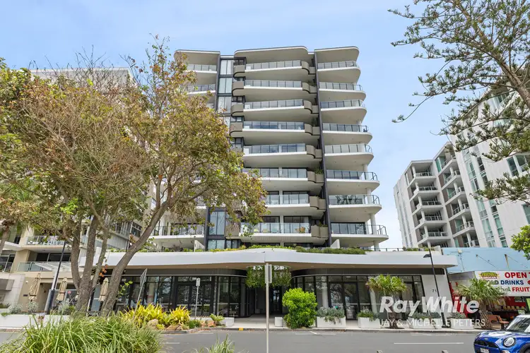 Second view of Homely apartment listing, 101/71 Landsborough Avenue, Scarborough QLD 4020