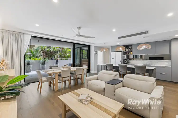 Fourth view of Homely apartment listing, 101/71 Landsborough Avenue, Scarborough QLD 4020