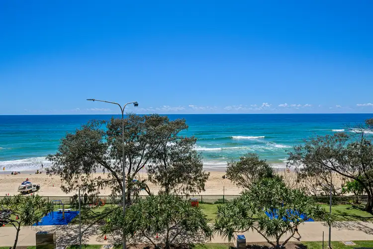 Second view of Homely apartment listing, 5/116 The Esplanade, Surfers Paradise QLD 4217