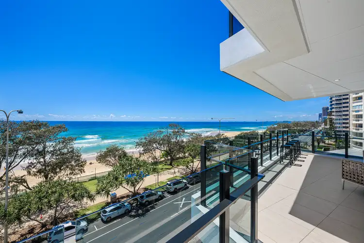 Third view of Homely apartment listing, 5/116 The Esplanade, Surfers Paradise QLD 4217