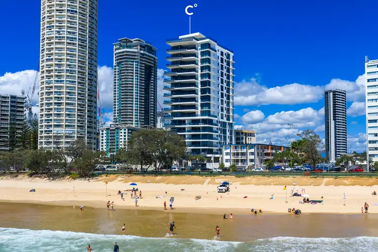 Fourth view of Homely apartment listing, 5/116 The Esplanade, Surfers Paradise QLD 4217