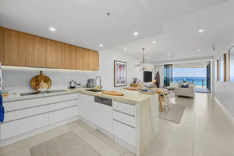 Fifth view of Homely apartment listing, 5/116 The Esplanade, Surfers Paradise QLD 4217