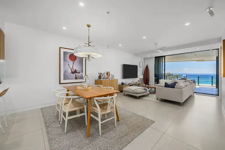 Sixth view of Homely apartment listing, 5/116 The Esplanade, Surfers Paradise QLD 4217