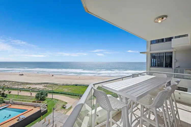 Second view of Homely apartment listing, 13/25 Northcliffe Terrace, Surfers Paradise QLD 4217