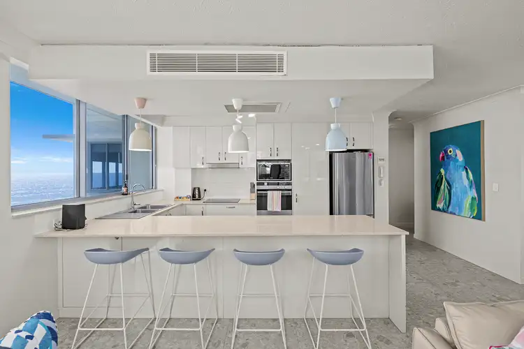 Fifth view of Homely apartment listing, 13/25 Northcliffe Terrace, Surfers Paradise QLD 4217