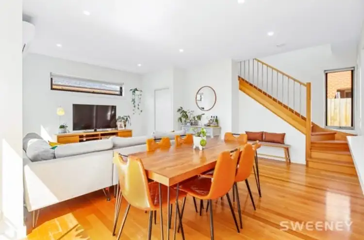 Fifth view of Homely house listing, 3/186 Civic Parade, Altona VIC 3018