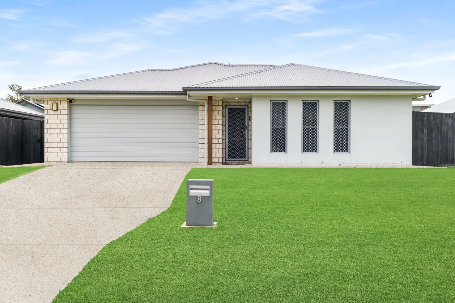 Main view of Homely house listing, 8 Mary Crescent, Rosewood QLD 4340