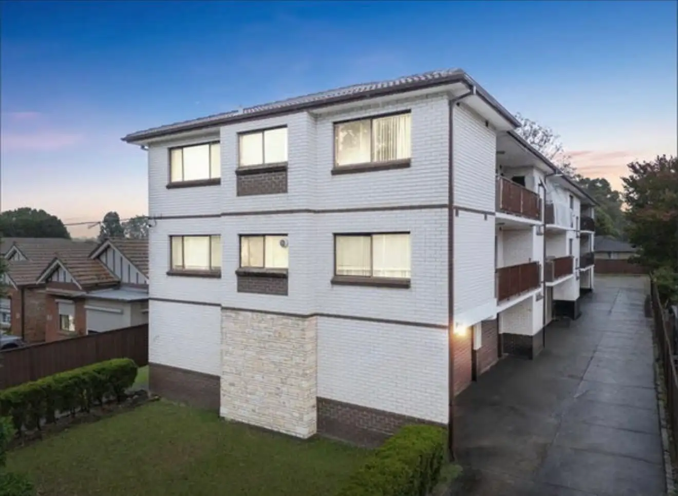 Main view of Homely unit listing, 2/129 Victoria Road, Punchbowl NSW 2196
