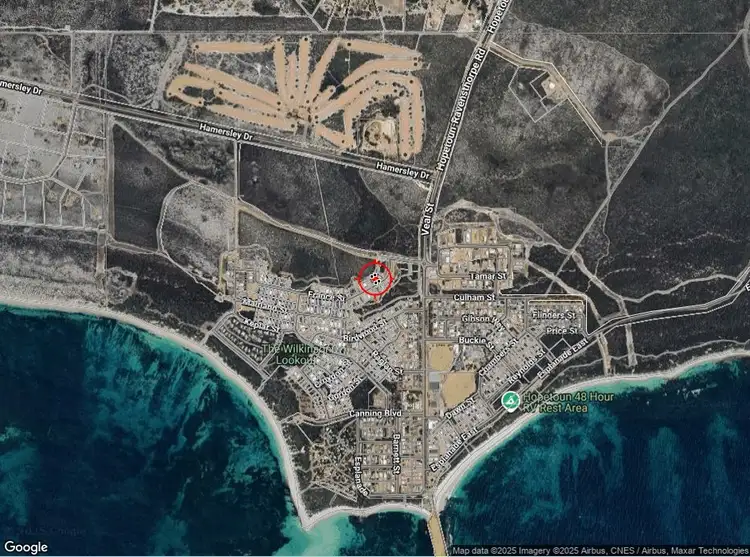 Second view of Homely land listing, 10 France Street, Hopetoun WA 6348