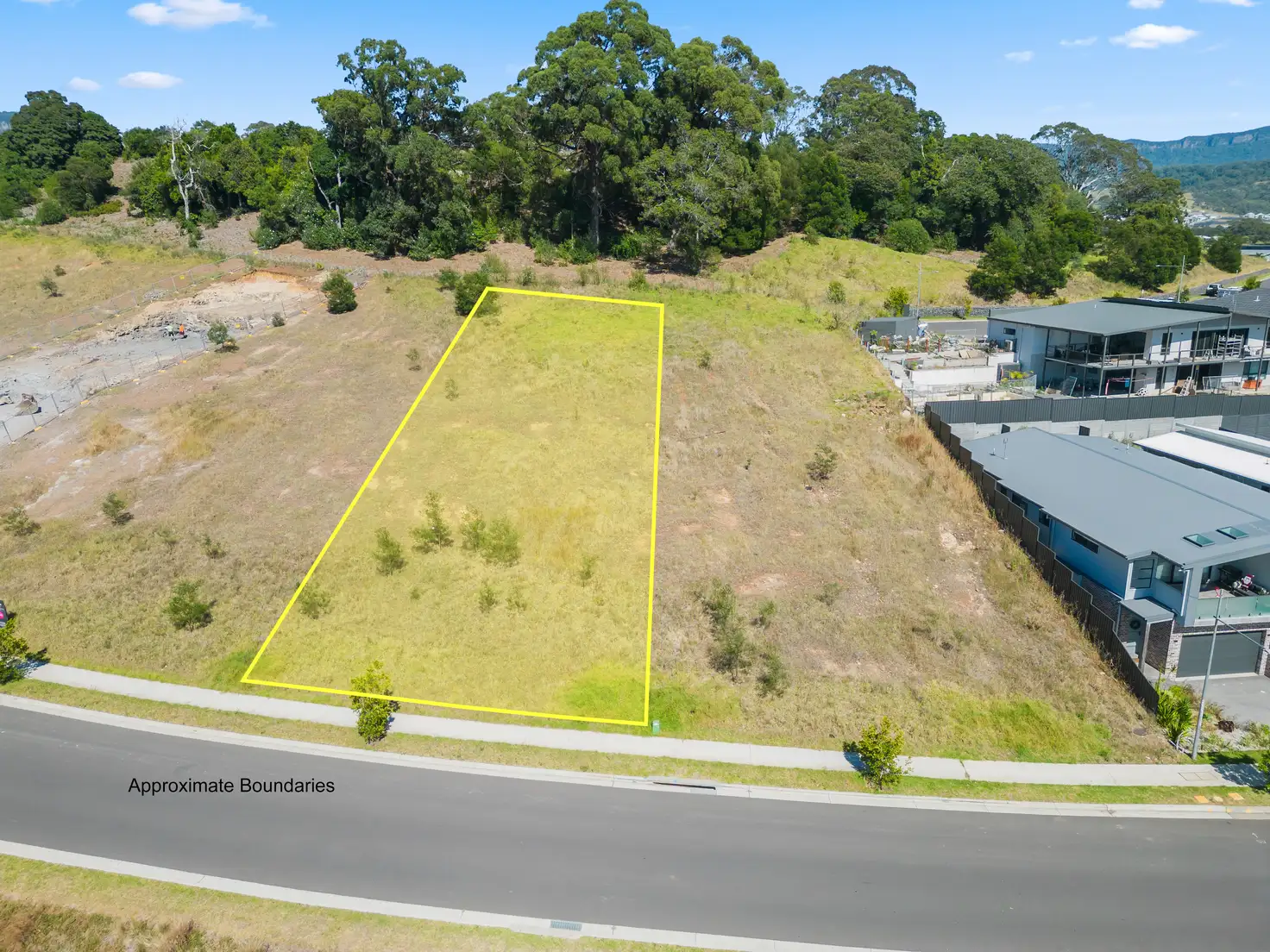Main view of Homely land listing, 74 Araluen Terrace, Tullimbar NSW 2527