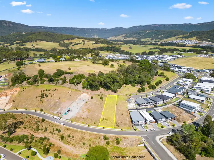 Second view of Homely land listing, 74 Araluen Terrace, Tullimbar NSW 2527