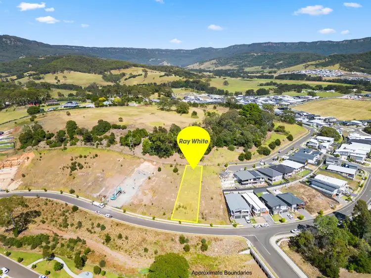 Third view of Homely land listing, 74 Araluen Terrace, Tullimbar NSW 2527