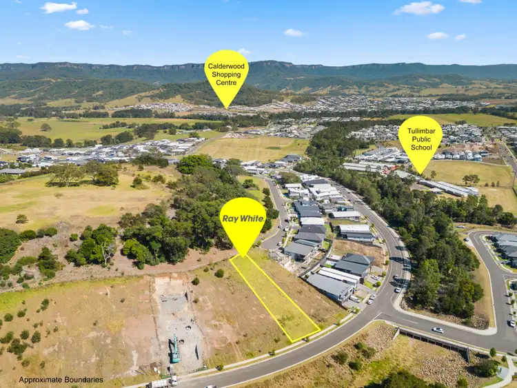 Fourth view of Homely land listing, 74 Araluen Terrace, Tullimbar NSW 2527