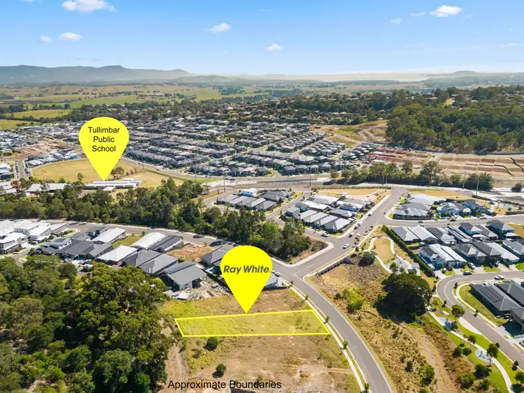 Fifth view of Homely land listing, 74 Araluen Terrace, Tullimbar NSW 2527