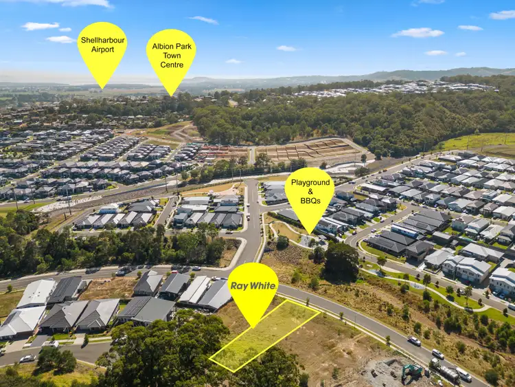 Sixth view of Homely land listing, 74 Araluen Terrace, Tullimbar NSW 2527