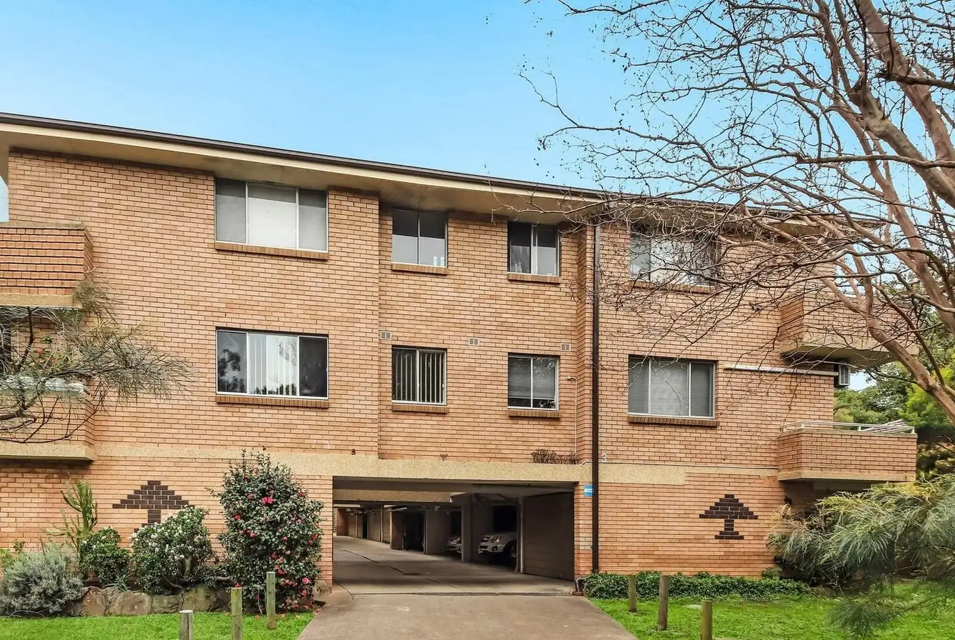 Main view of Homely unit listing, 16/3-5 Kane Street, Guildford NSW 2161