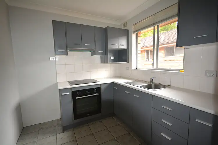 Second view of Homely unit listing, 16/3-5 Kane Street, Guildford NSW 2161