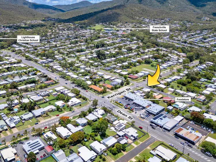 Second view of Homely house listing, 176 Kerrigan Street, Frenchville QLD 4701