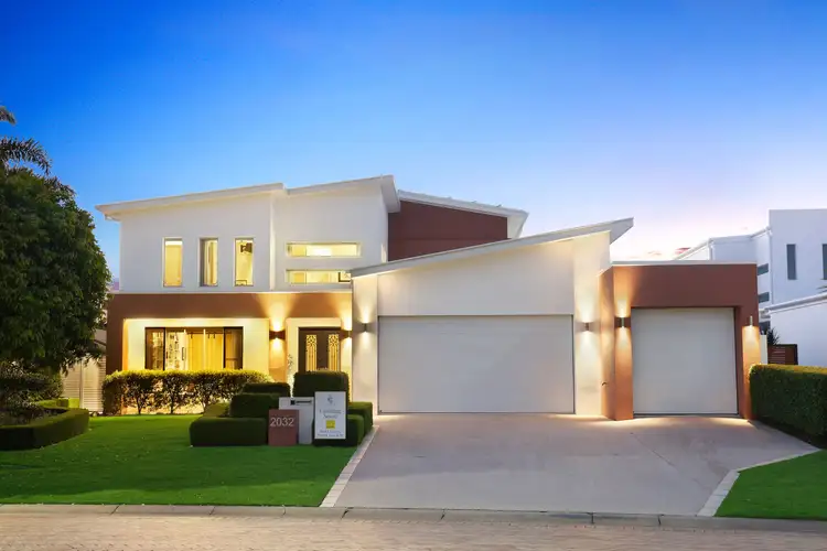 2032 The Circle, Sanctuary Cove QLD 4212