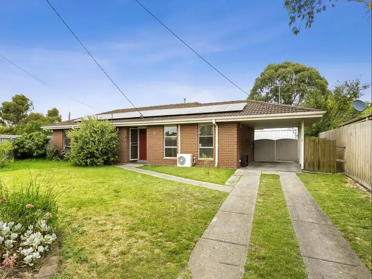 18 Worden Court, Whittington VIC 3219