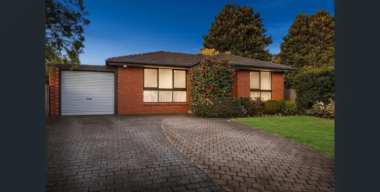15 Eytan St, Ferntree Gully VIC 3156