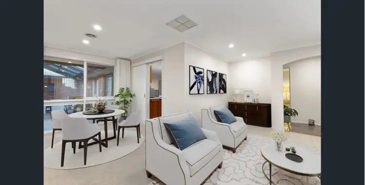 Third view of Homely house listing, 15 Eytan St, Ferntree Gully VIC 3156