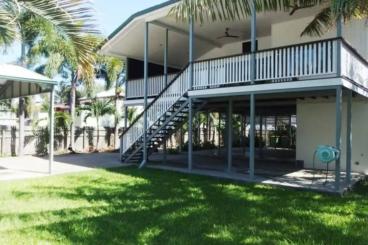 Second view of Homely house listing, 23 Ackers Street, Hermit Park QLD 4812