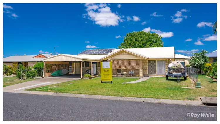 35 Rosewood Avenue, Gracemere QLD 4702