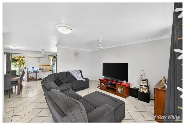 Third view of Homely house listing, 35 Rosewood Avenue, Gracemere QLD 4702