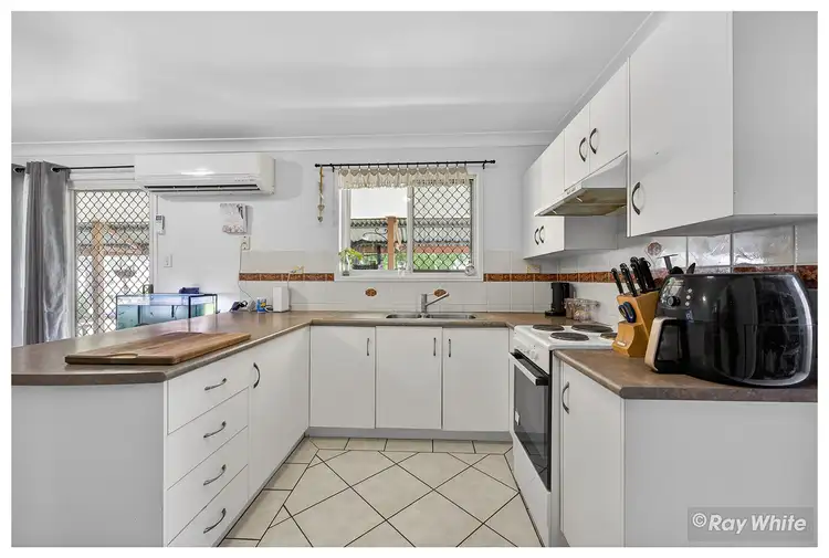 Fourth view of Homely house listing, 35 Rosewood Avenue, Gracemere QLD 4702