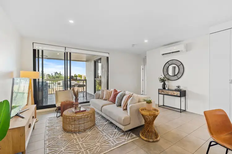 Second view of Homely unit listing, 34/62 Shottery Street, Yeronga QLD 4104