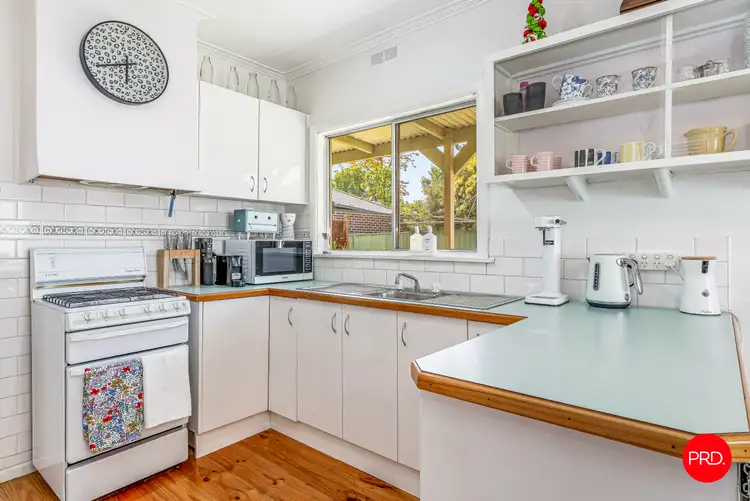 Second view of Homely house listing, 58A Smith Street, North Bendigo VIC 3550