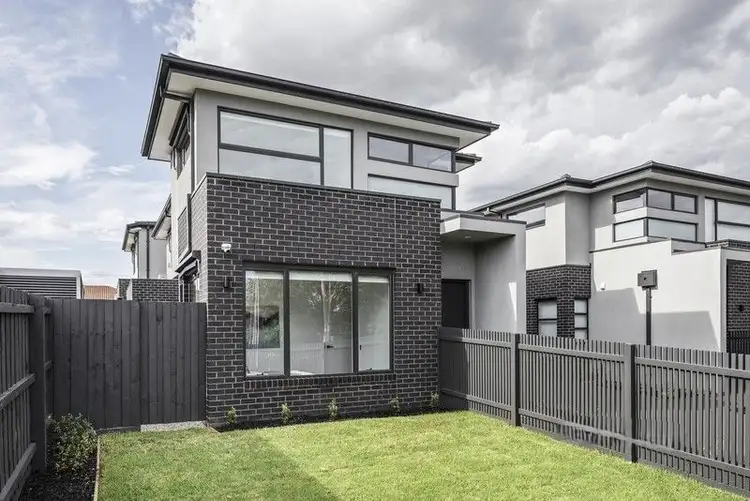 Second view of Homely townhouse listing, 1/48 Harrow Street, Preston VIC 3072