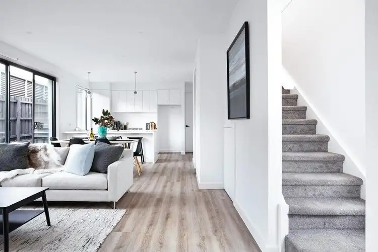 Third view of Homely townhouse listing, 1/48 Harrow Street, Preston VIC 3072