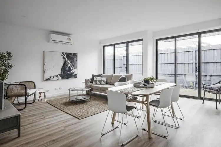 Fourth view of Homely townhouse listing, 1/48 Harrow Street, Preston VIC 3072